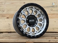 4x R17 Rims Offroad Nissan