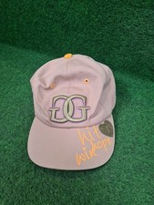 GIRLS GOLF Golf Mütze - Damen (Beige/Lila, Größe: Multisize)