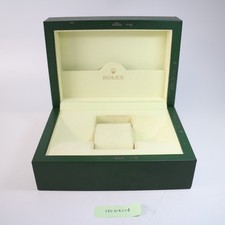 Rolex Uhrenbox Gehäuse