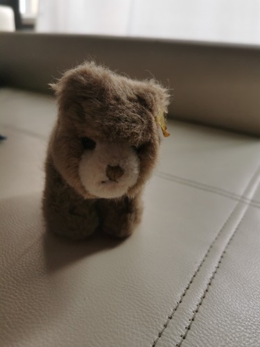 Steiff 1445 vintage bär - 1445/12,