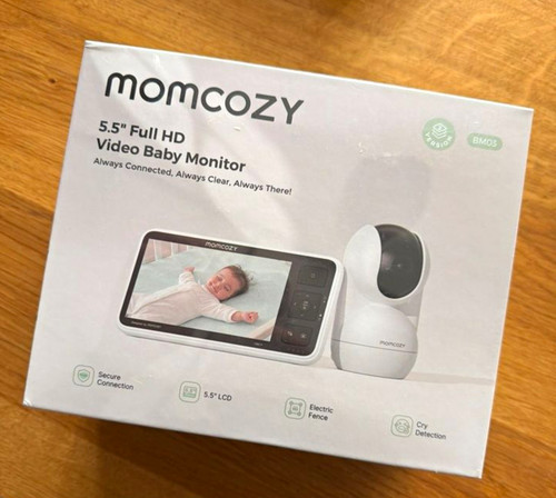 Momcozy bm03 full - momcozy, 5,5"