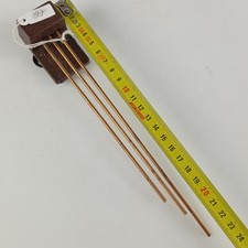 ALTE  Gongstäbe Kaminuhr Junghans Kienzle Hermle Lauffer Kieninger