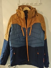 2-teiliger Skianzug Jugend Gr. 46/48