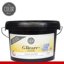 MyColorRoom 1 l Glitzer-Lasur