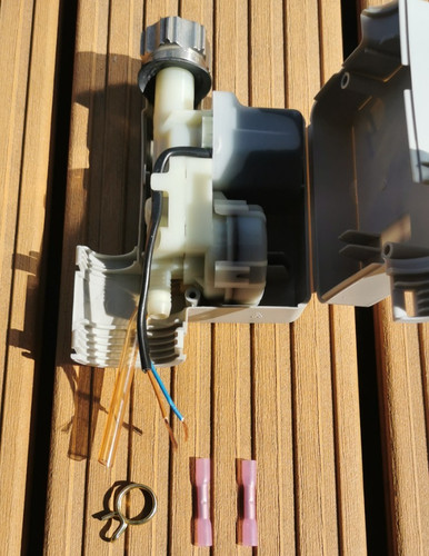 Aquastop typ bosch balay - typ, ii