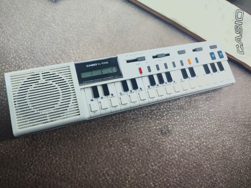 Casio tone mini - tone,