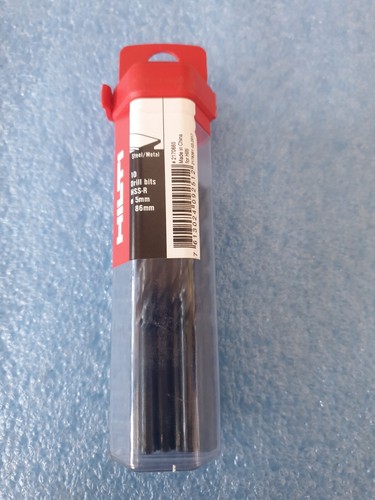 Hilti hss bohrer mm - hss-r, 5,0
