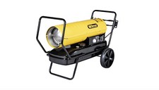 WILMS Heissluftturbine B 125