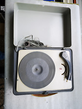 Philips NG 1341 Koffer-Plattenspieler