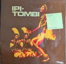 Ipi Tombi Self Titled Vinyl