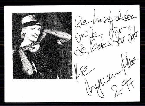 Myriam plewa karteikarte - myriam,