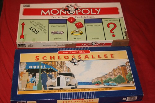 Monopoly alte lange dm - ,