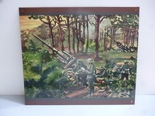 Schwere artillerie einsatz - artillerie,