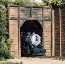 Woodland WC1154 - Tunnelportal