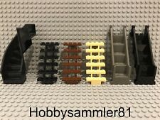 Lego Treppe Wendeltreppe Leiter für Burg Ritter Piraten Western Weltraum Space