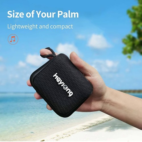 Heysong kleine bluetooth box - kleine,