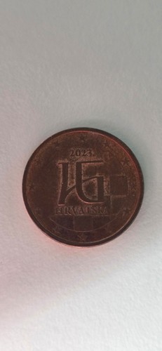 Cent kroatien 2023 - cent,