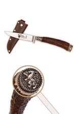 Trachtenmesser Hirschfänger