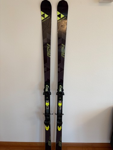 Fischer rc4 world cup - rc4,
