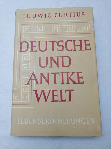 Ludwig curtius deutsche - ludwig, und