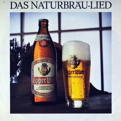 Egger bier das - 7",