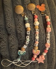 Baby Schnullerketten Zubehör