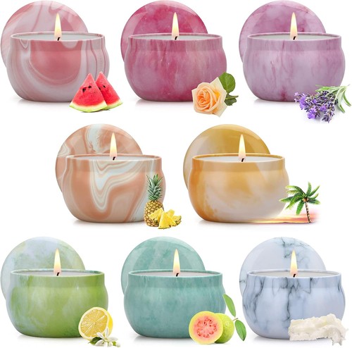 Duftkerzen glas tofu - glas,,
