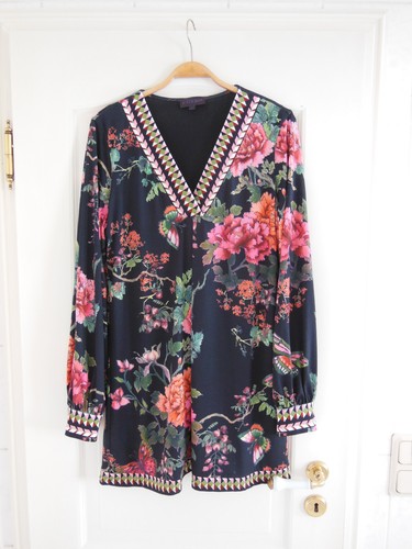 Hale bob blumen - bob, kleid