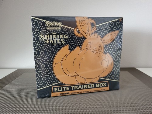 Pokemon shining fates elite - shining,