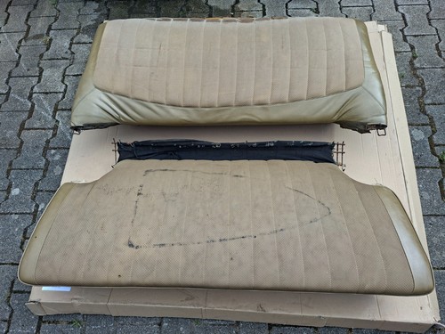 Opel kadett rückbank - opel,