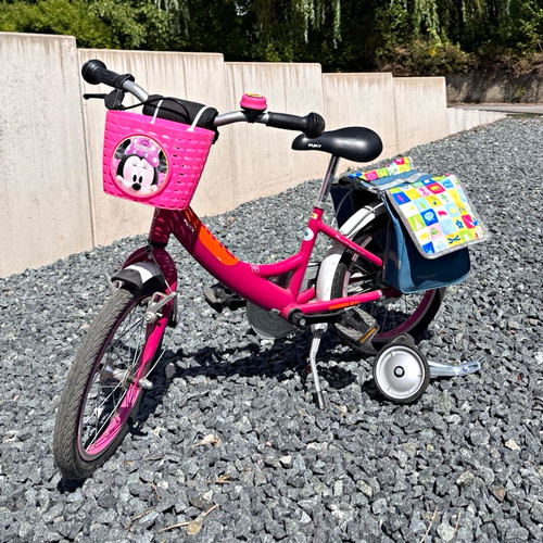 Puky kinderfahrrad 16 - 16,