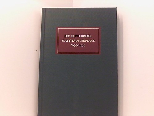Die kupferbibel matthäus - kupferbibel,