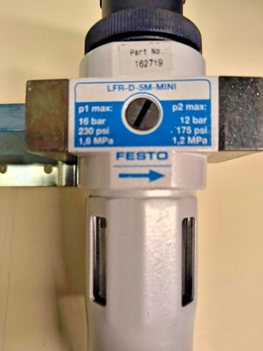 Festo druckminderer - festo,