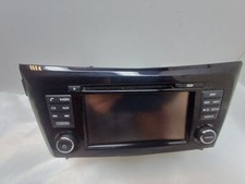 Nissan X-Trail T32 2018 Radio