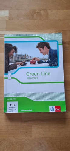 Green line oberstufe - line,