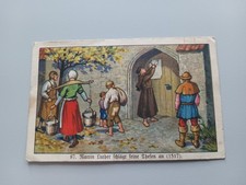 Sammelbild Homann"1000 Jahre Deutsche Geschichte" 1 STK. !