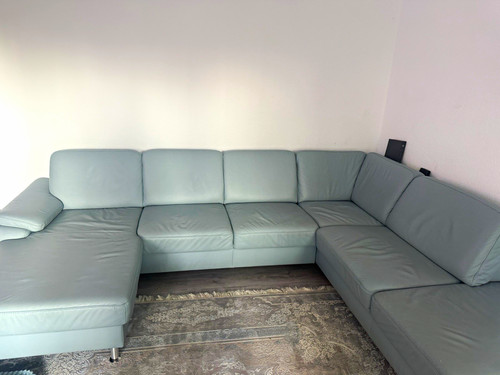 Höffner ecksofa leder - höffner,