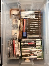 Spielsammlung bestehend aus 41
