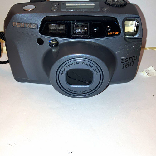 Pentax espio 160 kompaktkamera - pentax,
