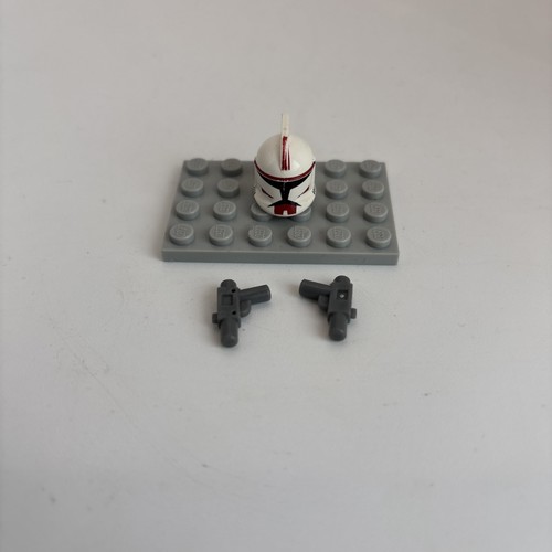 Lego star wars commander fox - star,