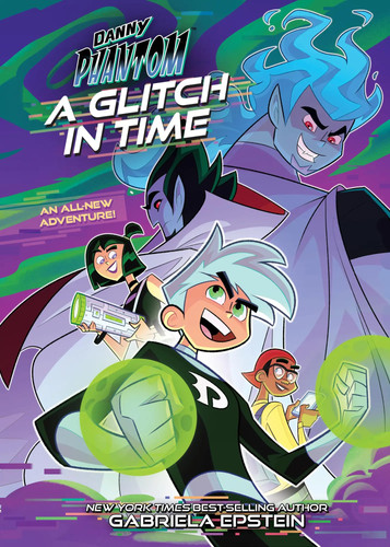 Danny phantom glitch - a,