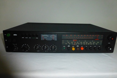 Braun cev 520 hifi - hifi, receiver