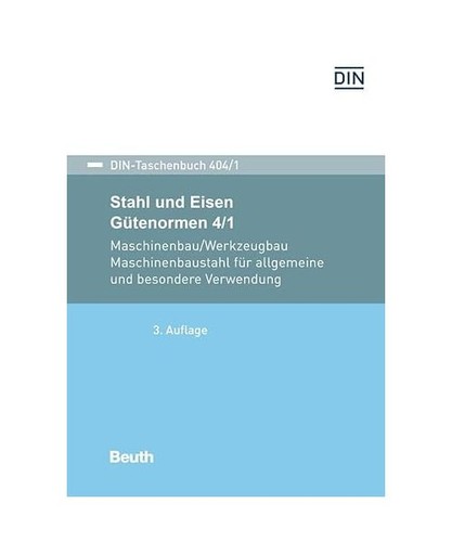 Stahl und eisen gütenormen - stahl,