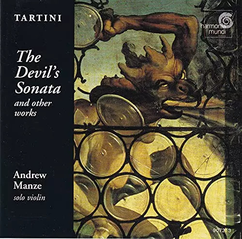 Tartini trillo del - trillo,