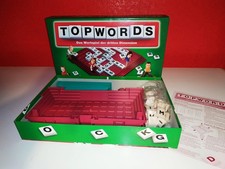 Topwords - Das Wortspiel der Dritten Dimension - Gesellschaftsspiel.. gebraucht