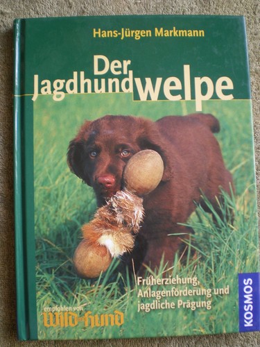 Der jagdhundwelpe jagdhund - der,