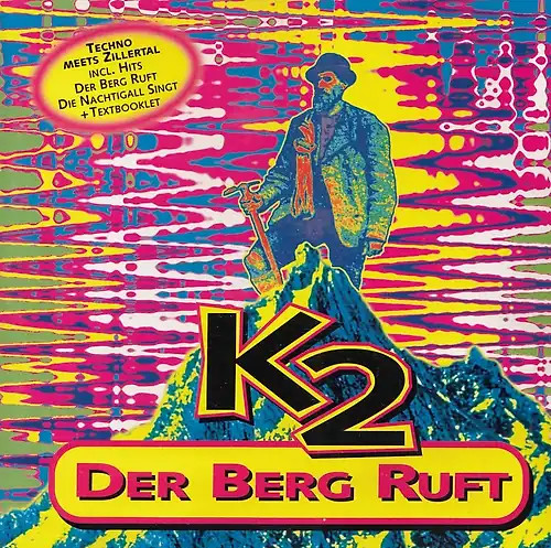 Der berg ruft - -,