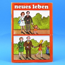 DDR Neues Leben 11 1974 Hans-Jürgen Beyer Atzendorf Reinhard Mey Bey Gawlik S