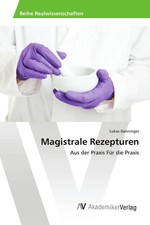 Magistrale Rezepturen Aus der
