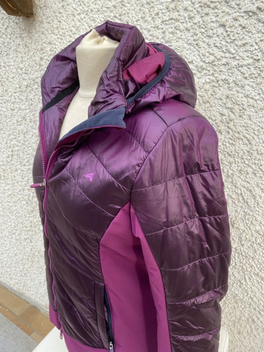 Euro star jacke - babs, dark